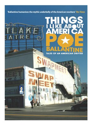 cover image of Things I like about America